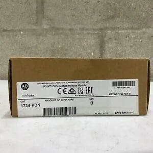 NEW Allen-Bradley AB 1734-PDN POINT DeviceNet Interface Module - ALLEN-BRADLEY [2]