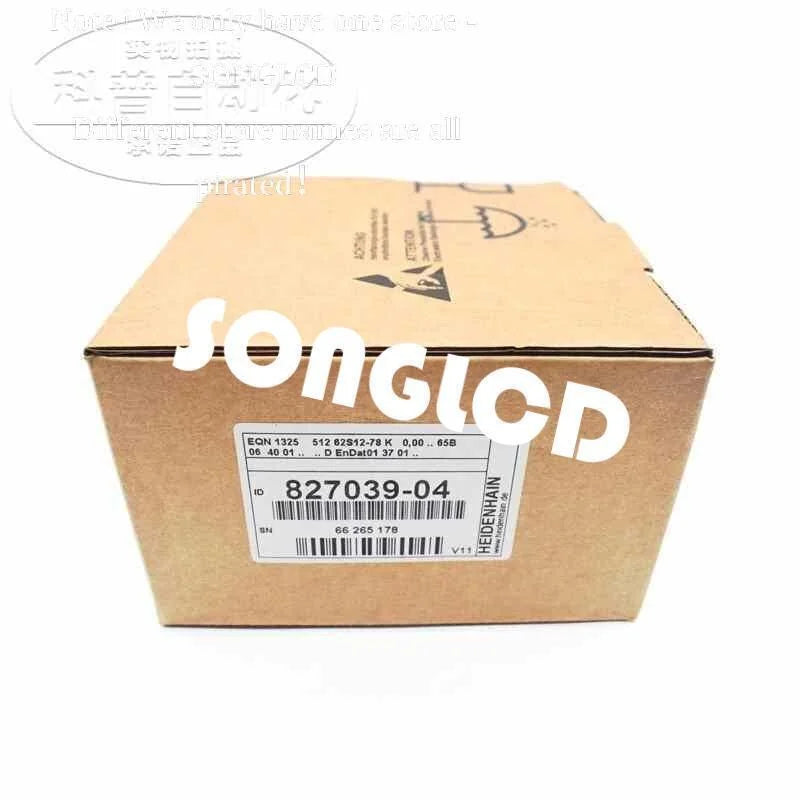 NEW EQN1325 512 Rotary Encoder ID 827039-04 - KOEED [1]