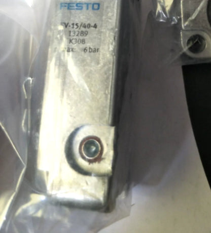 NEW FESTO EV-15/40-4 Diaphragm Clamping Cylinder | Industrial Clamping Device - FESTO [2]