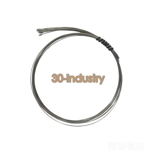 NEW FOR WRe3/25 Tungsten-Rhenium Thermocouple Wire - 0.5mm Diameter - THERMOCOUPLE EXPERTS [2]