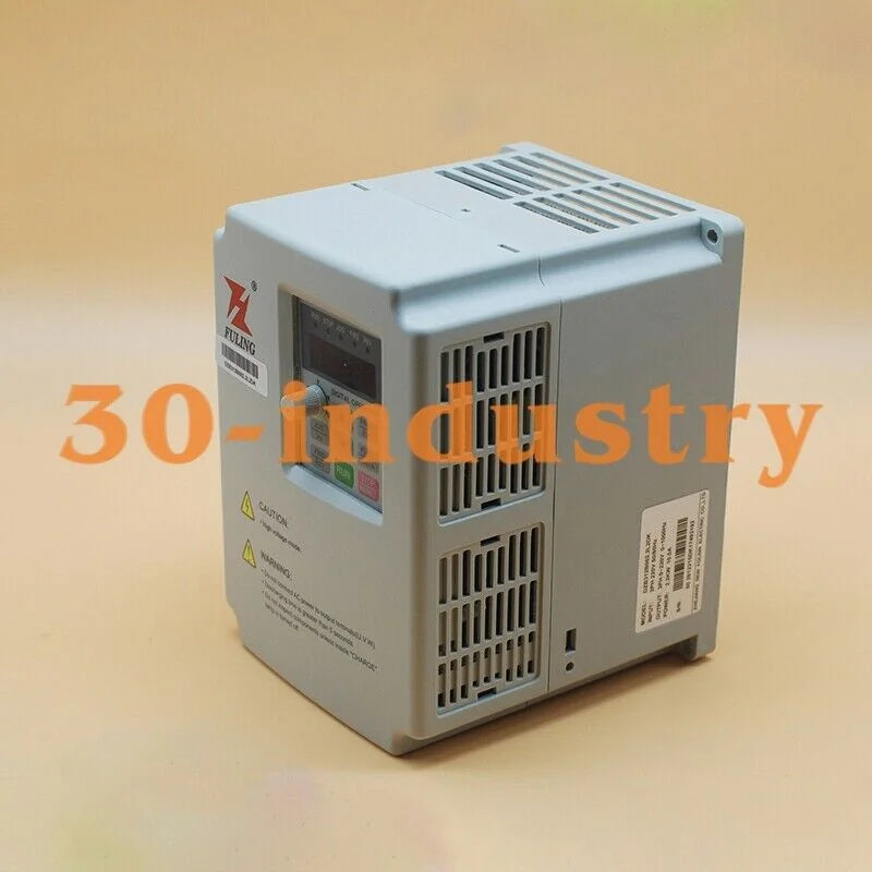 NEW FULING 2.2KW Engraving Spindle Inverter DZB312B002.2L2DK 220V - FULING [4]
