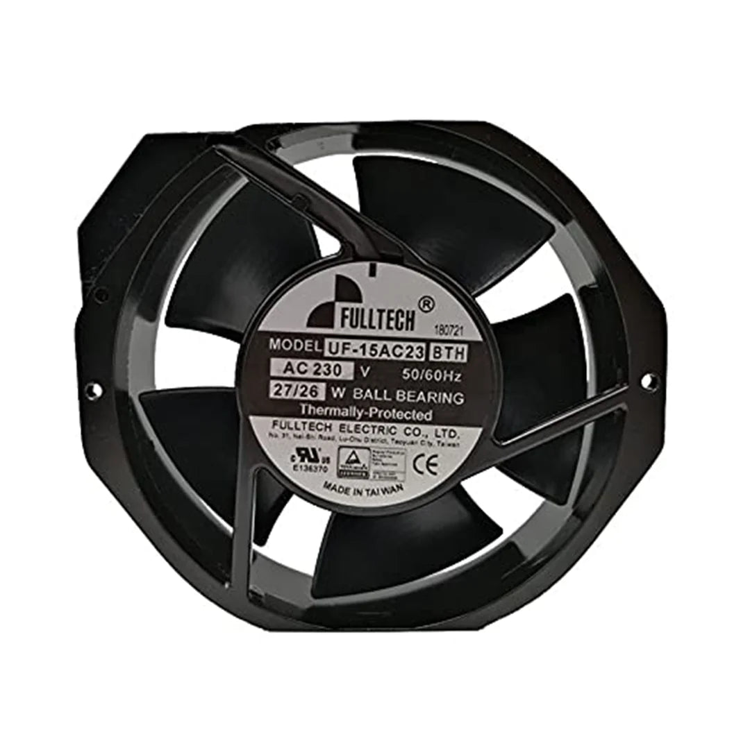 NEW FULLTECH UF-15AC23 Axial Fan AC 230V 27/26W - Durable and Efficient Design - FULLTECH [2]