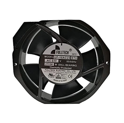 NEW FULLTECH UF-15AC23 Axial Fan AC 230V 27/26W - Durable and Efficient Design - FULLTECH [2]
