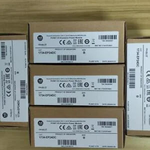 NEW Factory Sealed AB 1734-EP24DC Allen Bradley 1734-EP24DC POINT 24VDC - ALLEN BRADLEY [2]