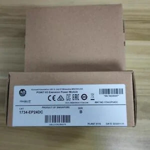 NEW Factory Sealed AB 1734-EP24DC Allen Bradley 1734-EP24DC POINT 24VDC - ALLEN BRADLEY [3]