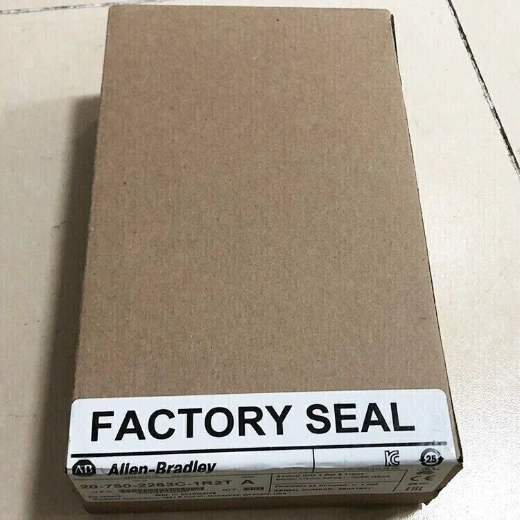 NEW Factory Sealed AB 750 24V Tran IO Option module 20-750-2263C-1R2T SER A - AB [4]