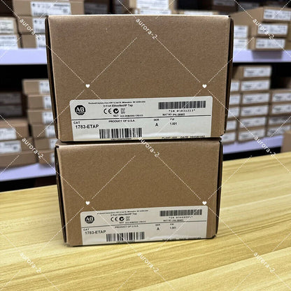 NEW Factory Sealed Allen-Bradley 1783-ETAP 3 Port Ether Net/IP Tap 1783ETAP - ALLEN-BRADLEY [2]