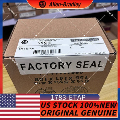 NEW Factory Sealed Allen-Bradley 1783-ETAP 3 Port Ether Net/IP Tap 1783ETAP - ALLEN-BRADLEY [4]