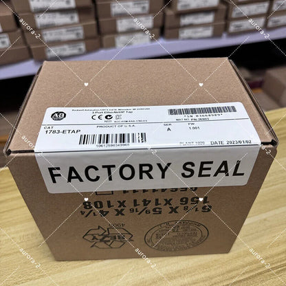 NEW Factory Sealed Allen-Bradley 1783-ETAP 3 Port Ether Net/IP Tap 1783ETAP - ALLEN-BRADLEY [6]