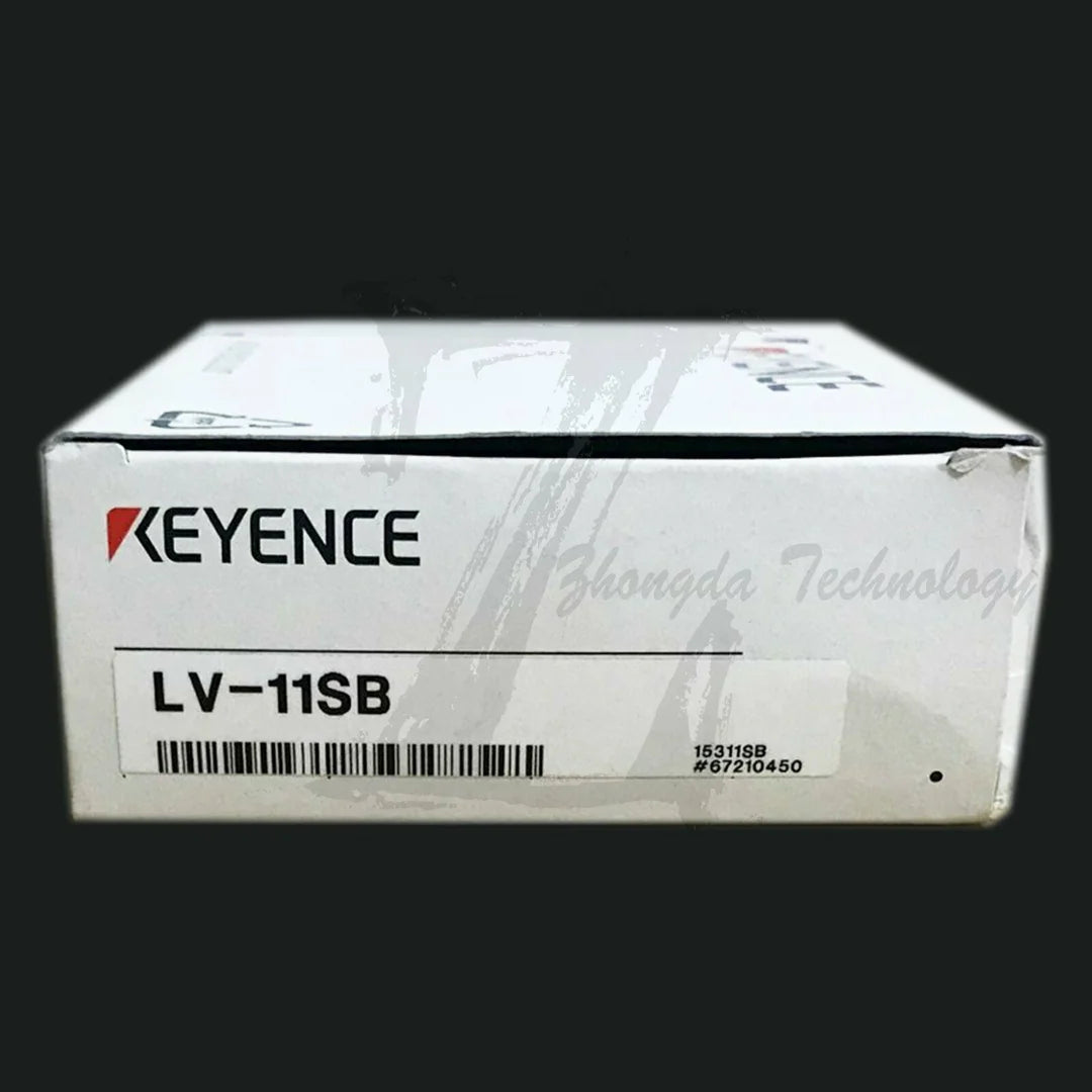 NEW IN BOX 1PCS KEYENCE Fiber Optic Sensor LV-11SB LV11SB - KEYENCE [2]