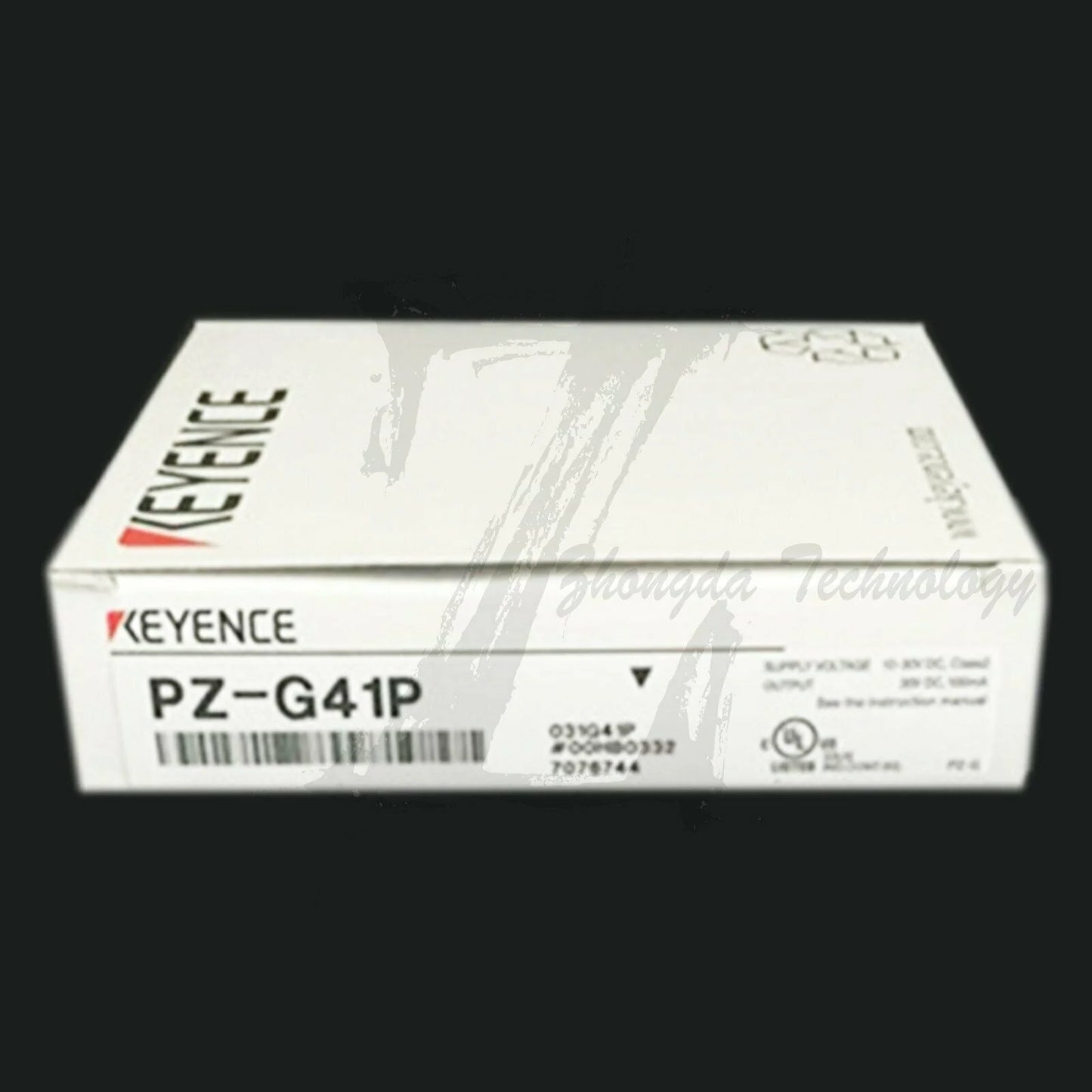 NEW IN BOX 1PCS KEYENCE Photoeletric Switch PZ-41P - KEYENCE [1]