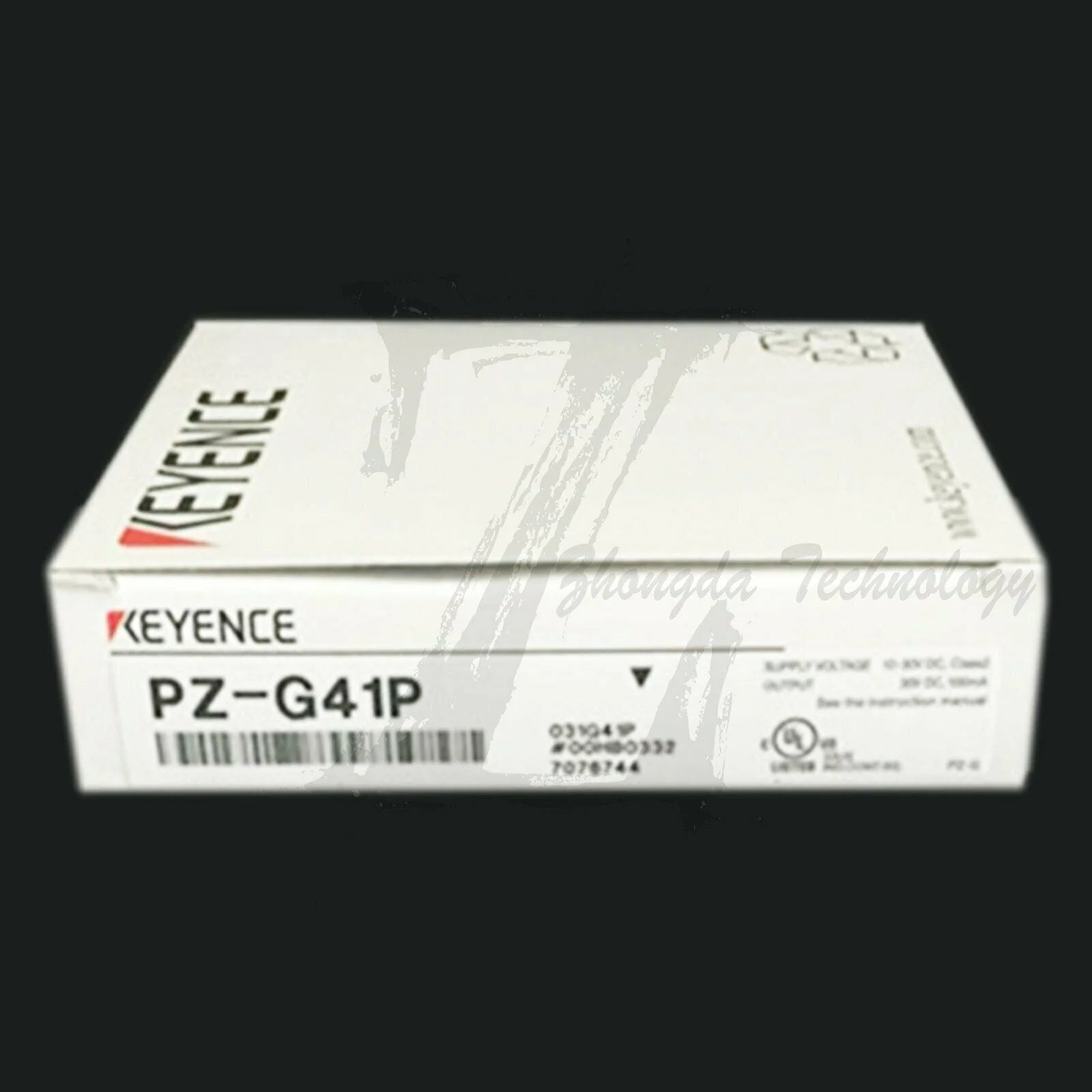 NEW IN BOX 1PCS KEYENCE Photoeletric Switch PZ-41P - KEYENCE [1]