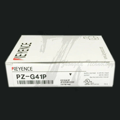 NEW IN BOX 1PCS KEYENCE Photoeletric Switch PZ-41P - KEYENCE [1]