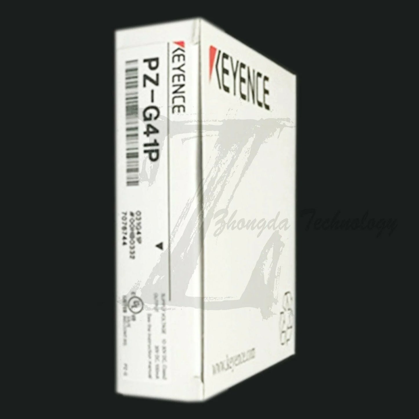 NEW IN BOX 1PCS KEYENCE Photoeletric Switch PZ-41P - KEYENCE [2]