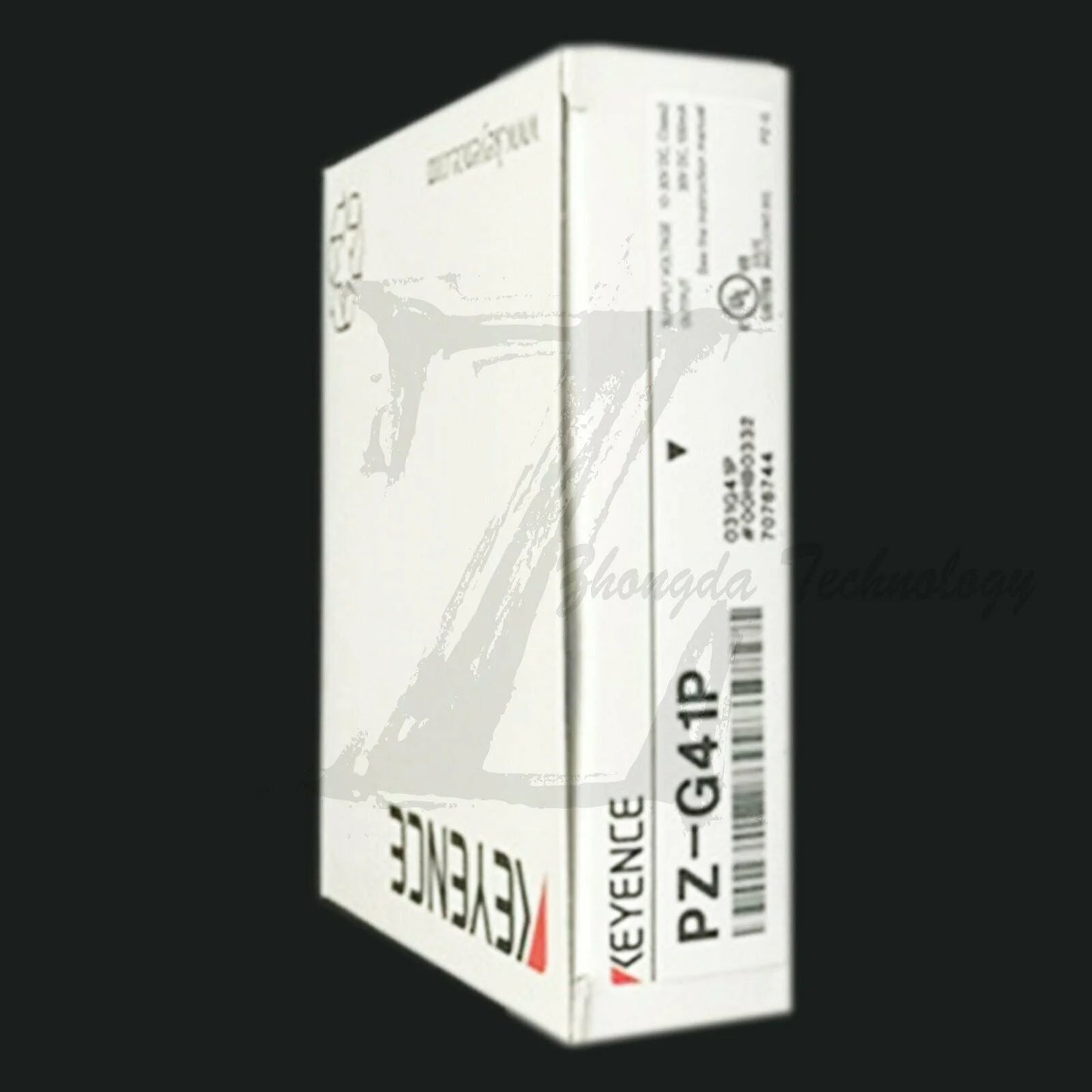 NEW IN BOX 1PCS KEYENCE Photoeletric Switch PZ-41P - KEYENCE [4]