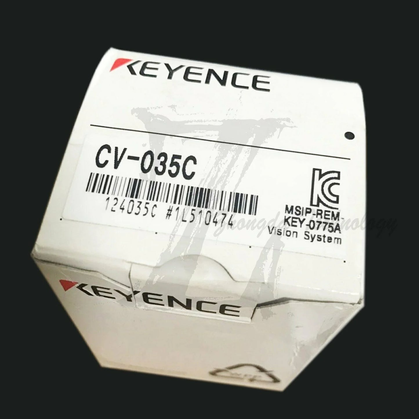 NEW IN BOX 1PC Keyence CV-035C industrial cameras CV035C - KEYENCE [1]