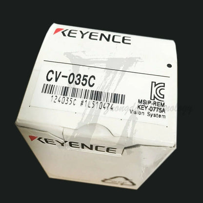 NEW IN BOX 1PC Keyence CV-035C industrial cameras CV035C - KEYENCE [1]