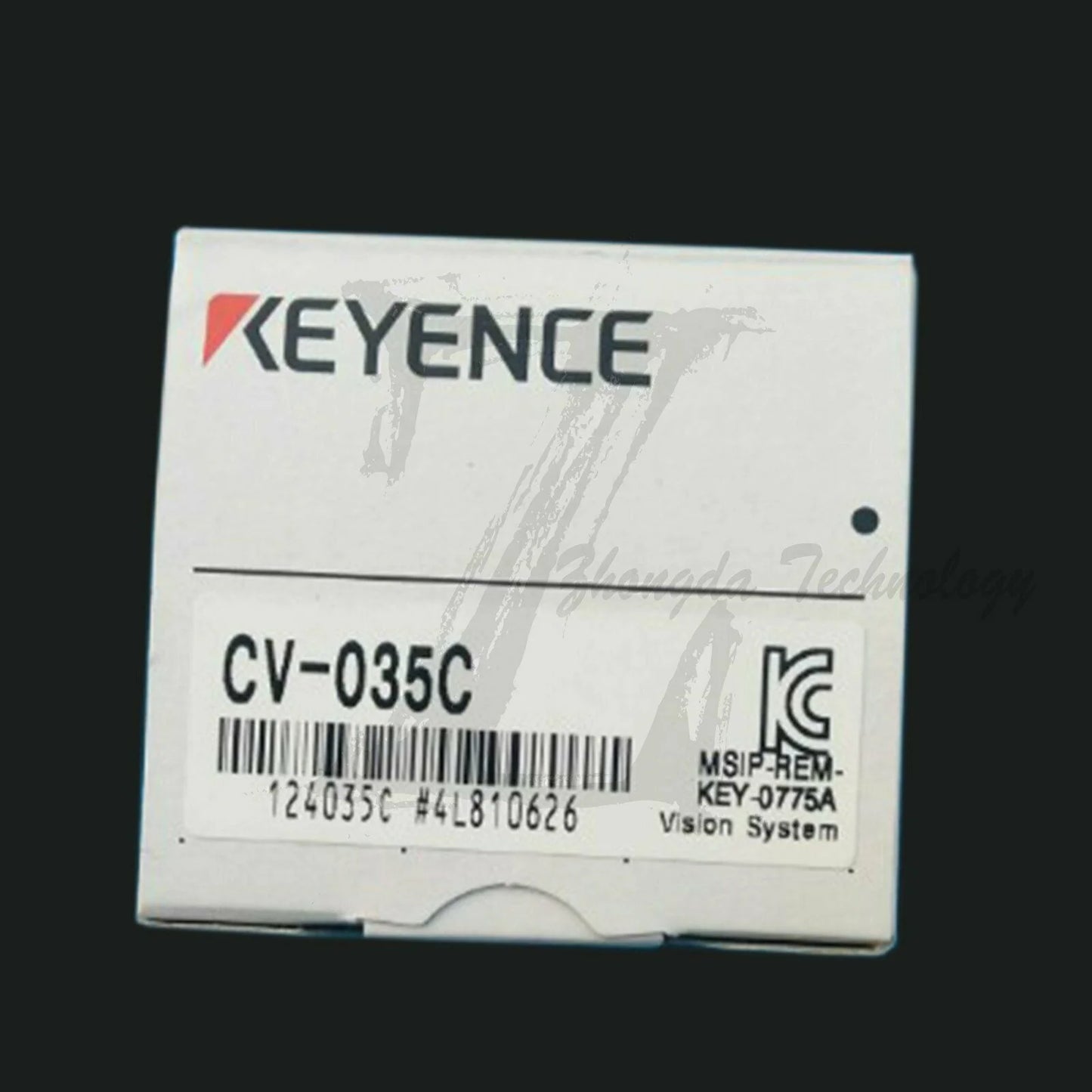 NEW IN BOX 1PC Keyence CV-035C industrial cameras CV035C - KEYENCE [3]