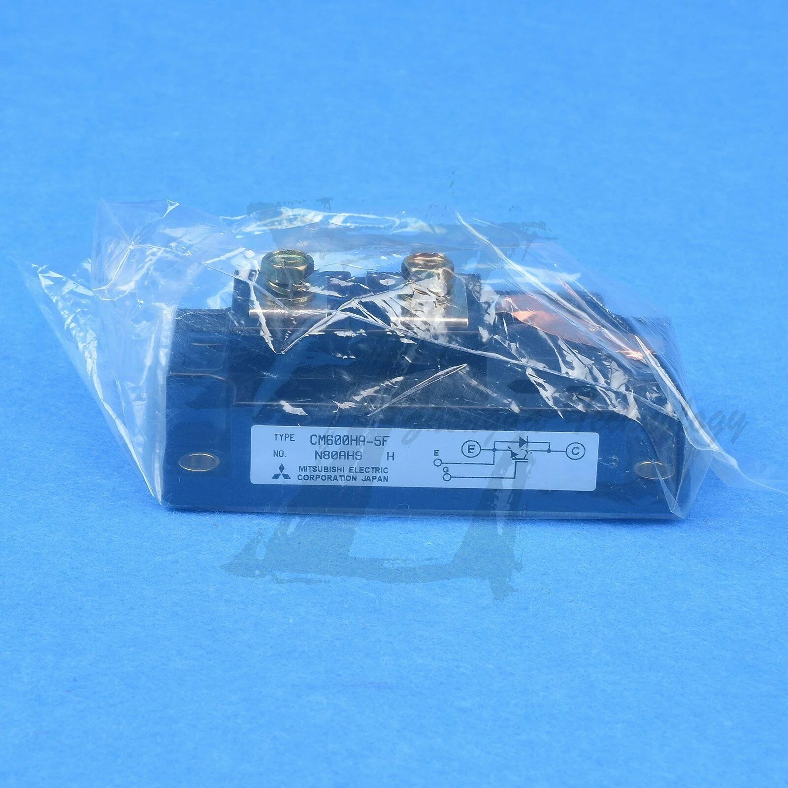 NEW MITSUBISHI IGBT MODULE CM600HA-5F CM600HA5 - MITSUBISHI [1]