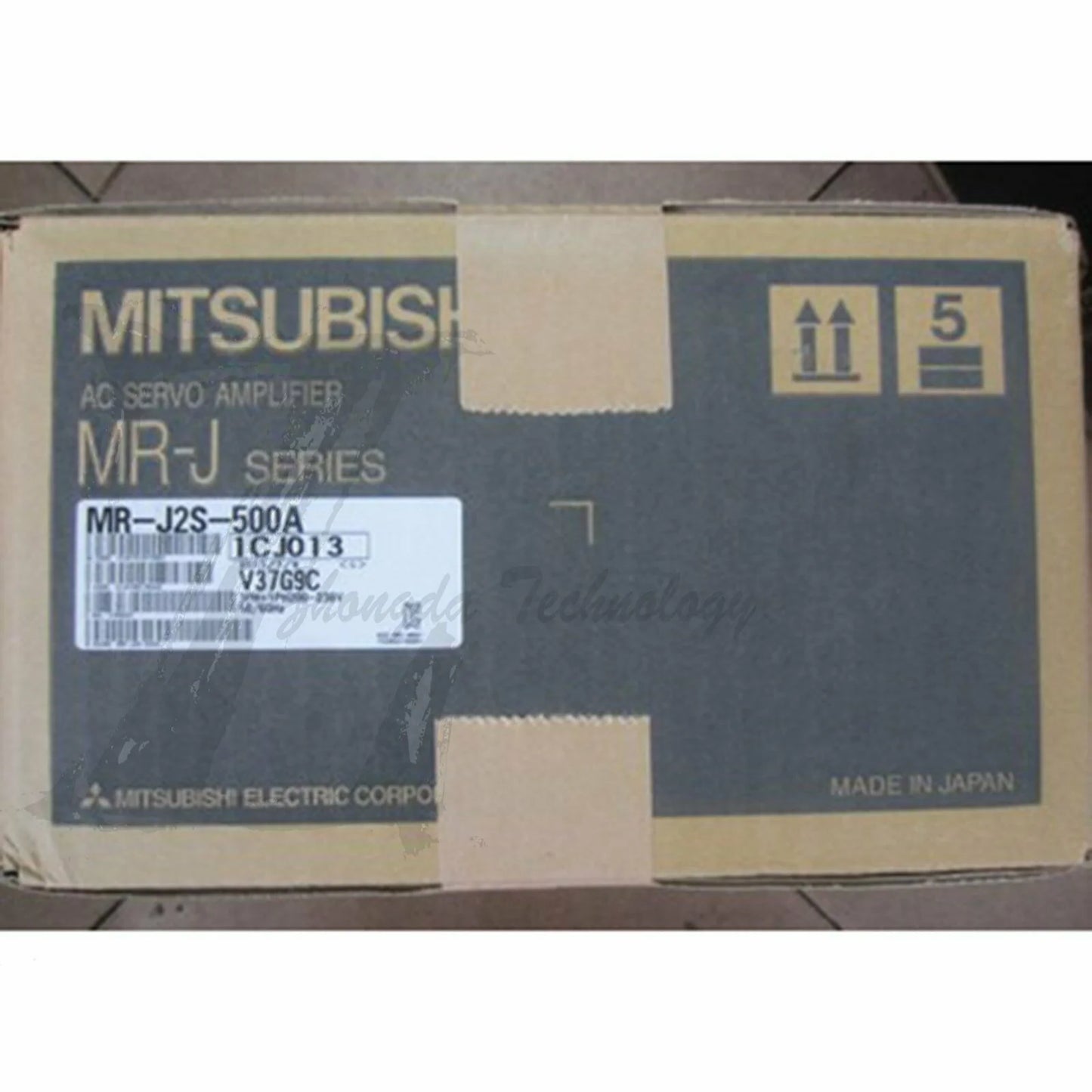 NEW Mitsubishi AC220V Servo Motor Drive Driver 500W MR-J2S-500A - MITSUBISHI [1]
