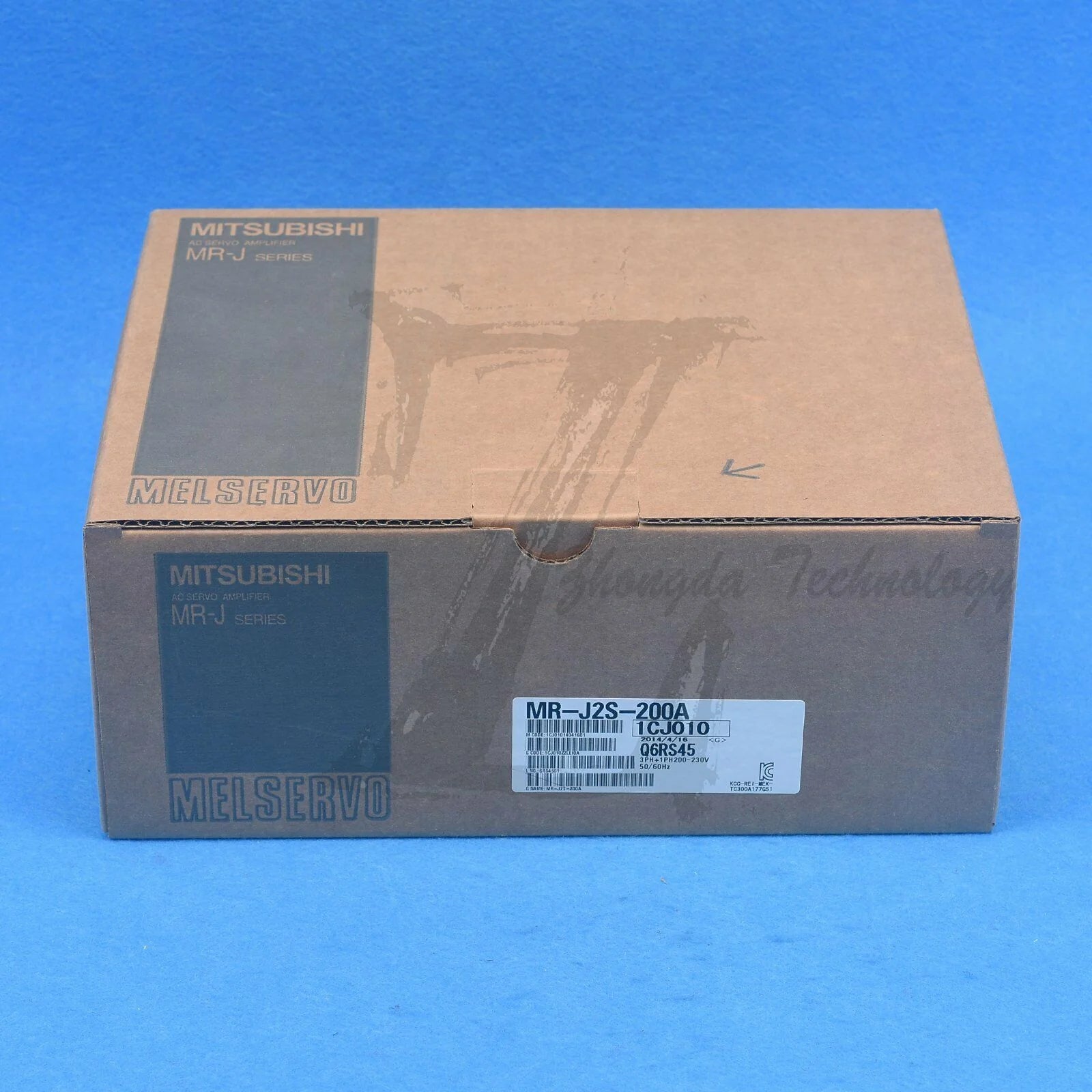 NEW Mitsubishi AC Servo Amplifier MR-J2S-200A Quality assurance - MITSUBISHI [2]