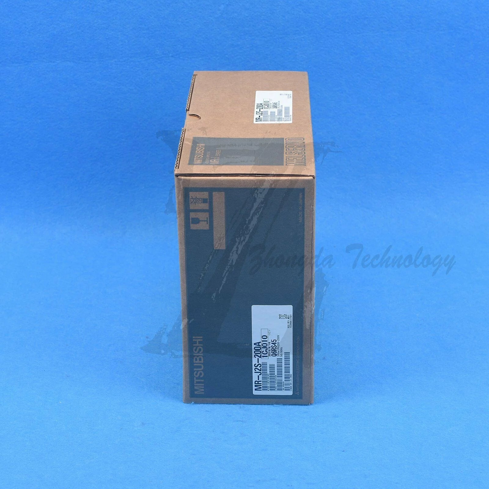NEW Mitsubishi AC Servo Amplifier MR-J2S-200A Quality assurance - MITSUBISHI [3]