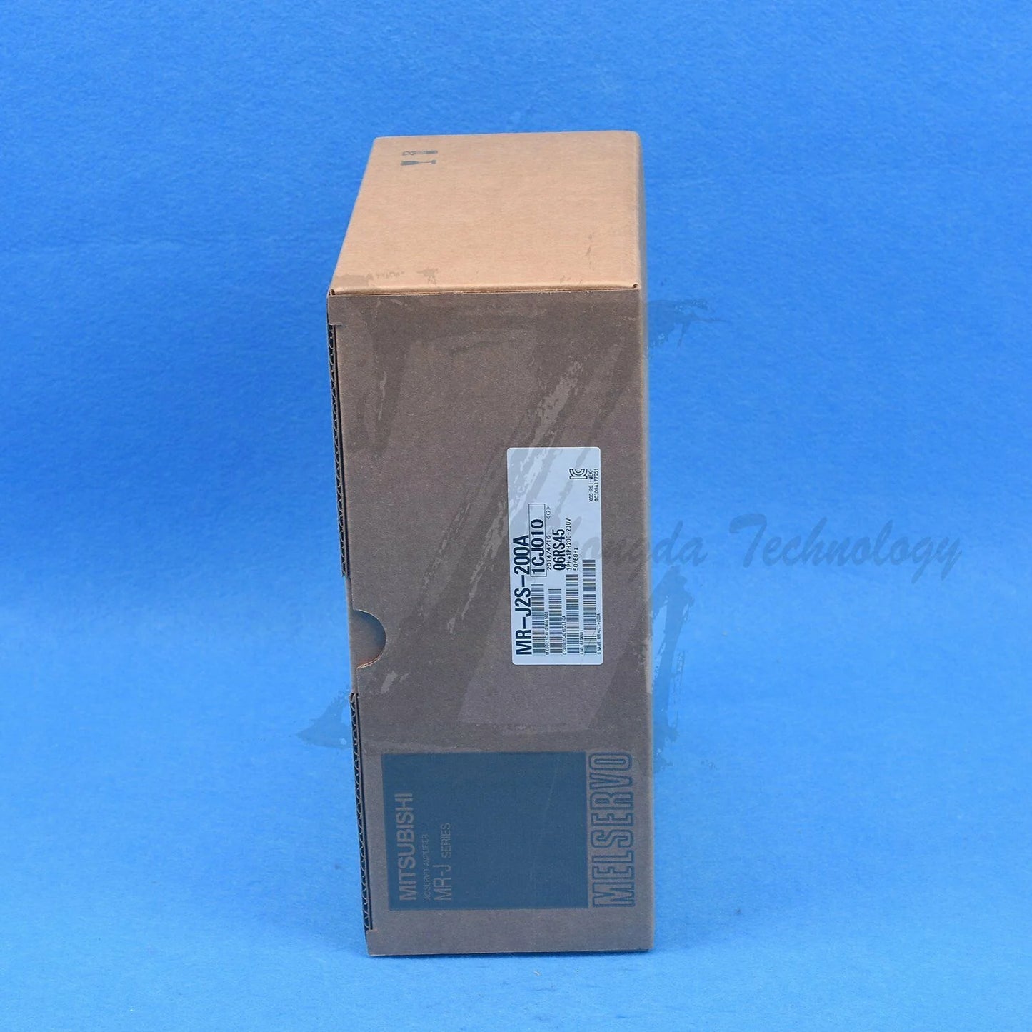 NEW Mitsubishi AC Servo Amplifier MR-J2S-200A Quality assurance - MITSUBISHI [4]
