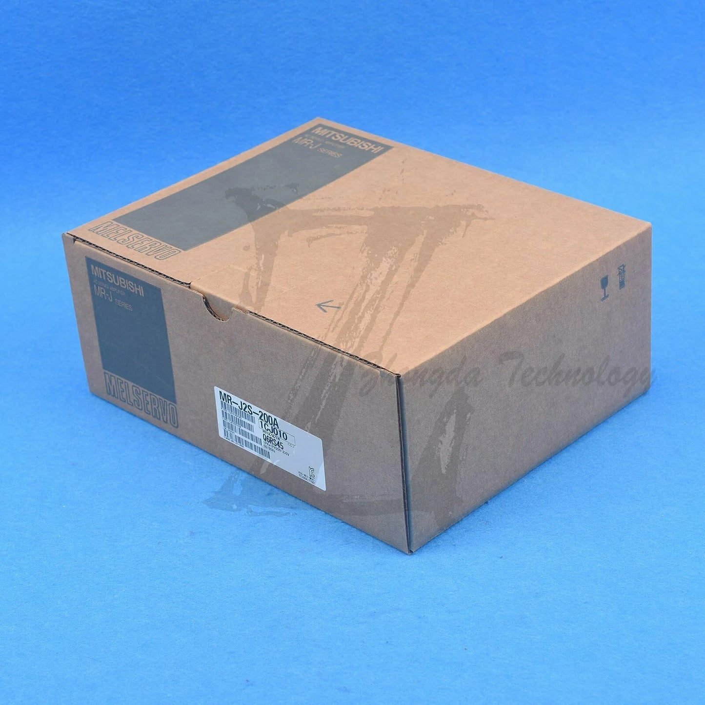 NEW Mitsubishi AC Servo Amplifier MR-J2S-200A Quality assurance - MITSUBISHI [5]