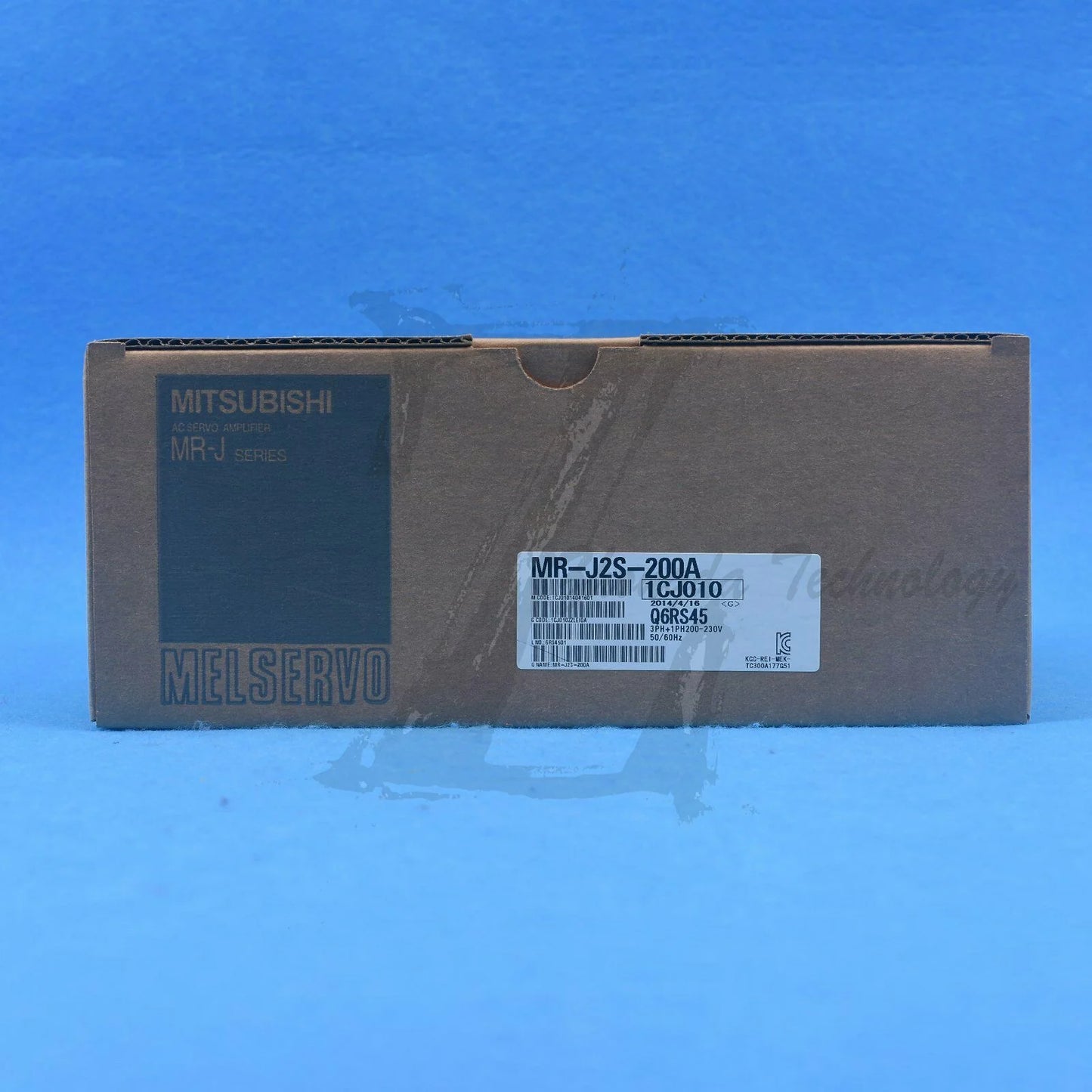 NEW Mitsubishi AC Servo Amplifier MR-J2S-200A Quality assurance - MITSUBISHI [9]