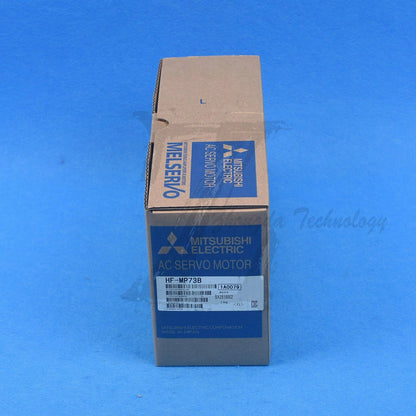 NEW Mitsubishi AC Servo Motor HF-MP73B Quality assurance - MITSUBISHI [9]