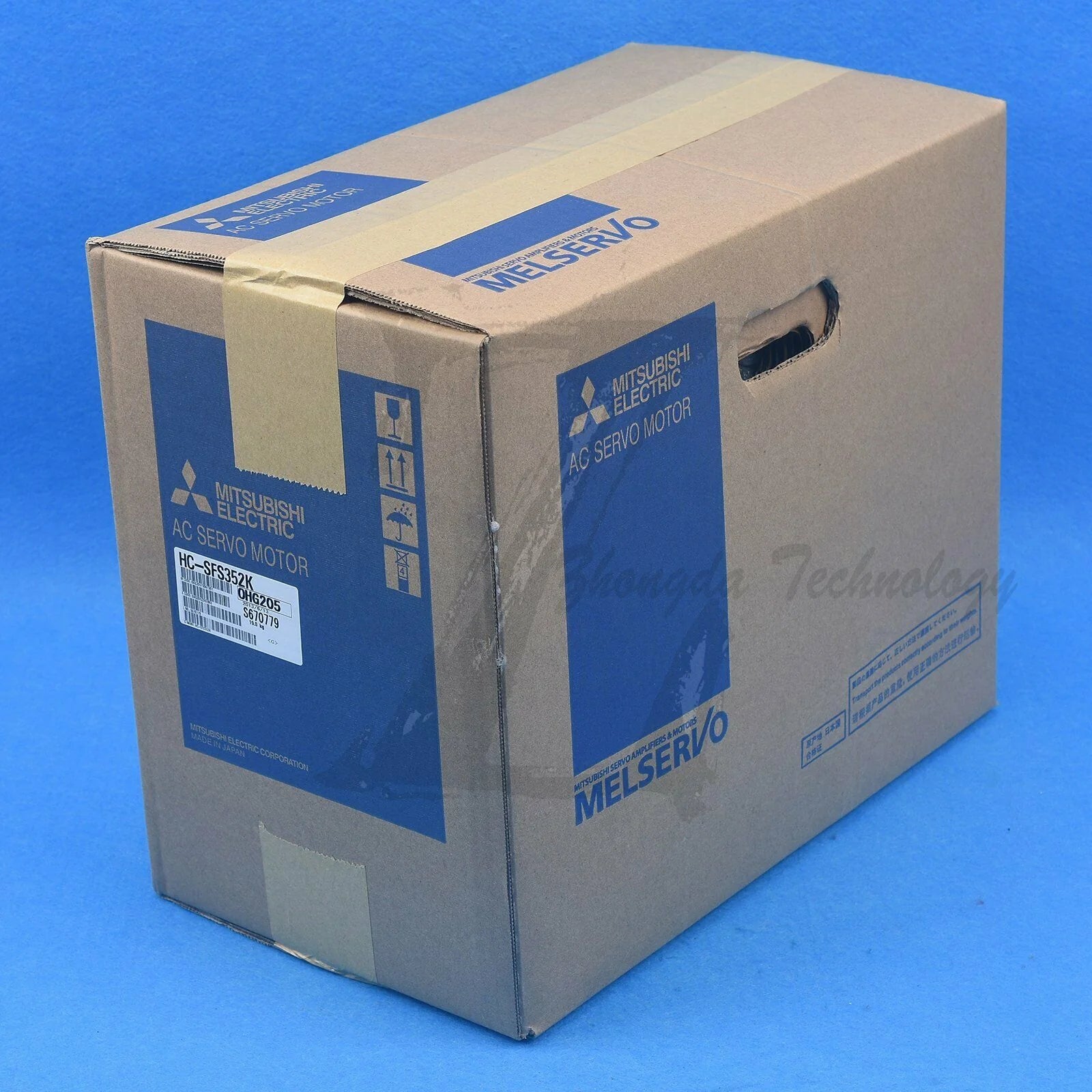 NEW Mitsubishi AC servo motor 3.5KW HC-SFS352K - MITSUBISHI [6]