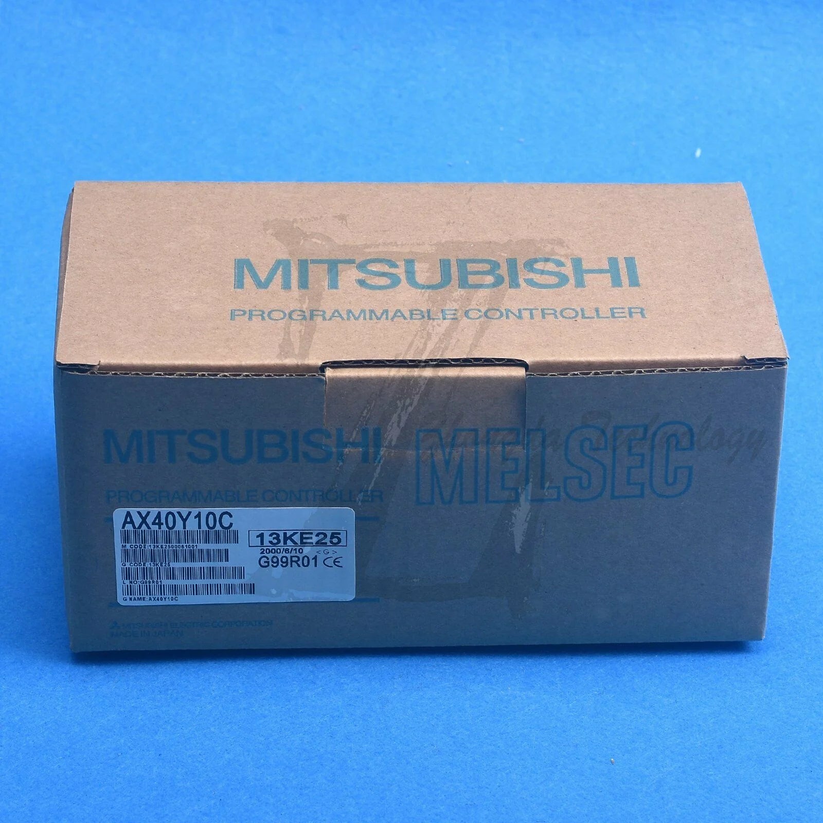 NEW Mitsubishi PLC controller AX40Y10C - MITSUBISHI [1]