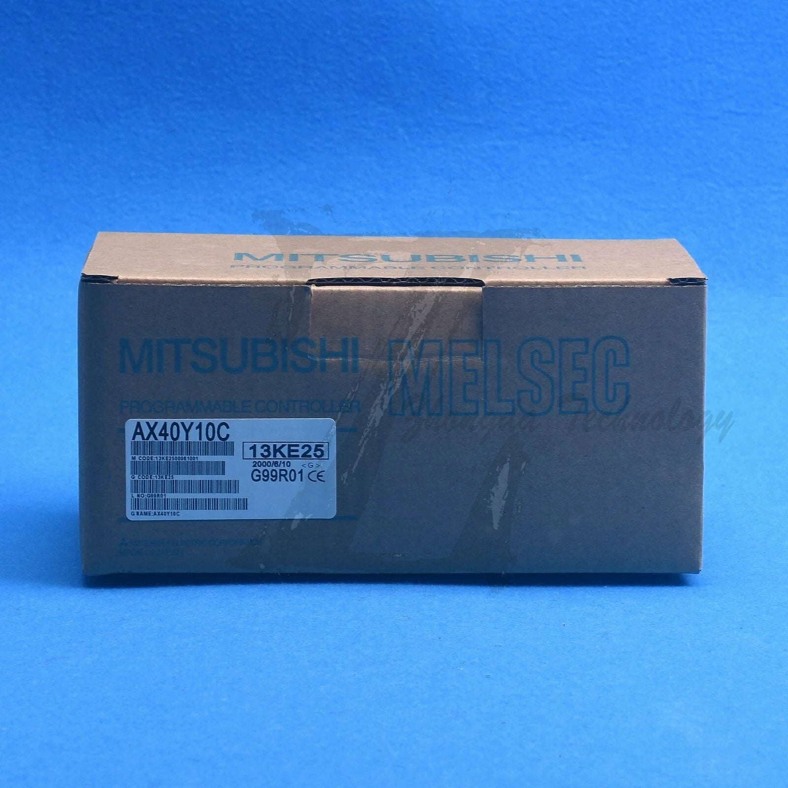 NEW Mitsubishi PLC controller AX40Y10C - MITSUBISHI [3]