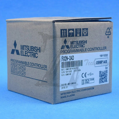 NEW Mitsubishi Programmable Controller FX2N-2AD 2-Channel A/D Module - MITSUBISHI [5]