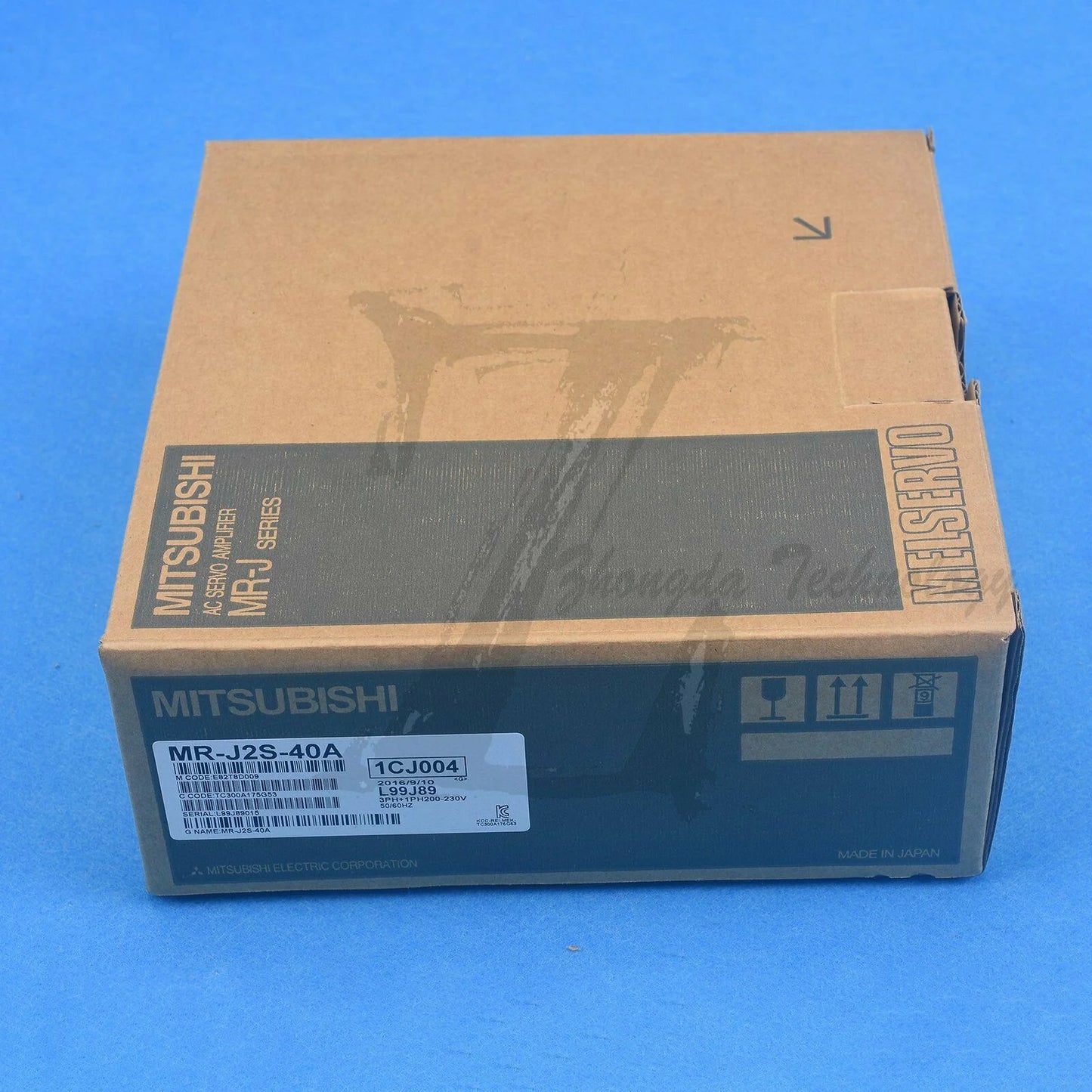NEW Mitsubishi Servo Driver MR-J2S-40A MRJ2S40A - MITSUBISHI [2]