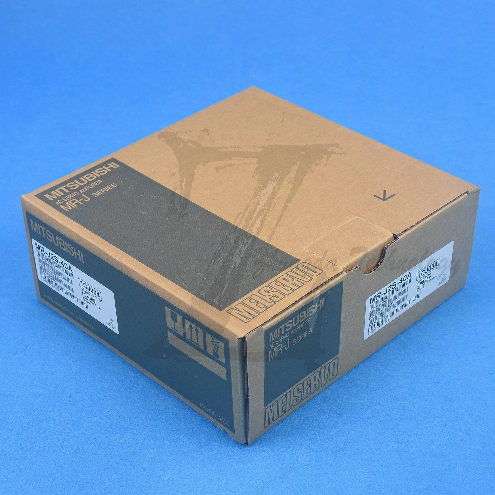NEW Mitsubishi Servo Driver MR-J2S-40A MRJ2S40A - MITSUBISHI [4]