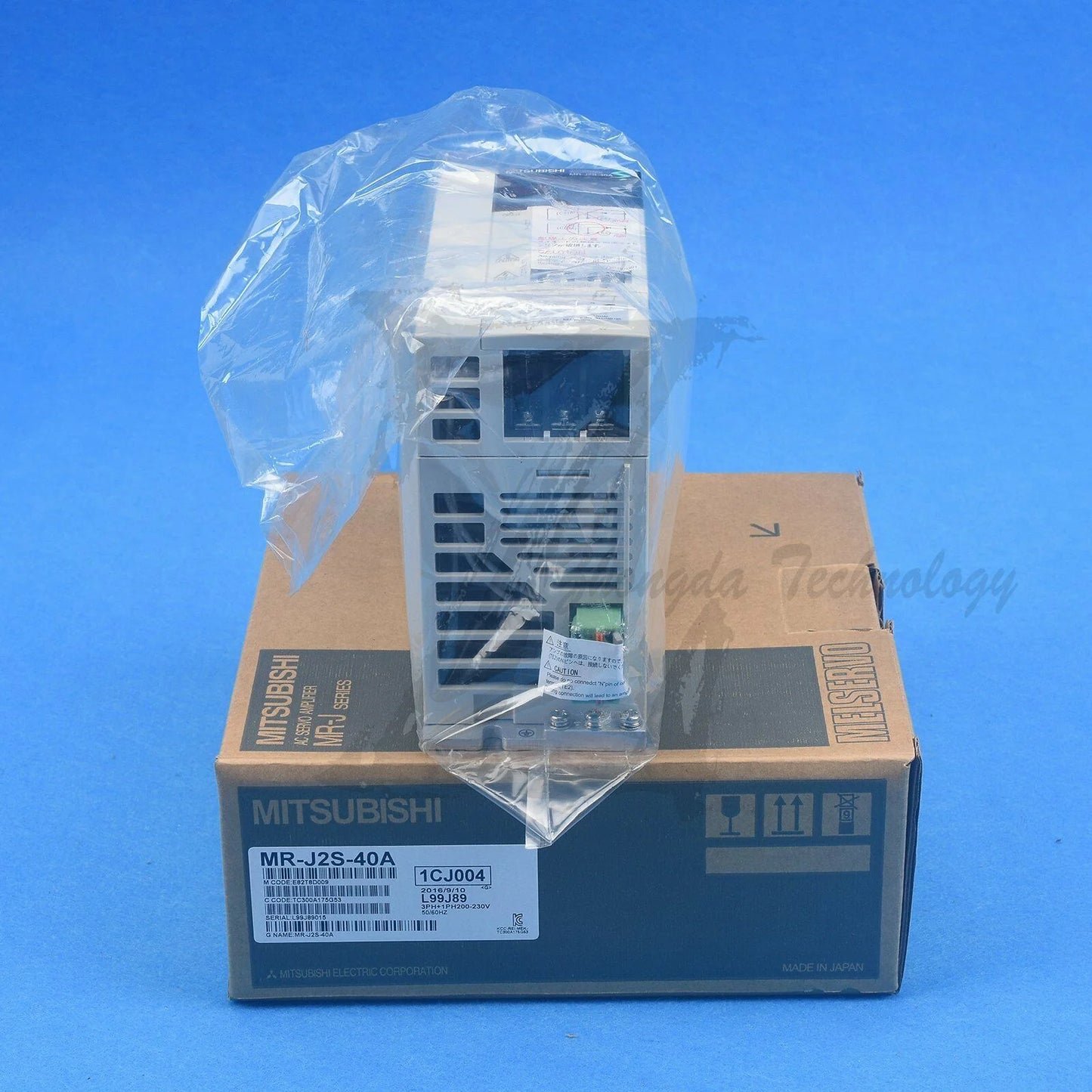 NEW Mitsubishi Servo Driver MR-J2S-40A MRJ2S40A - MITSUBISHI [6]