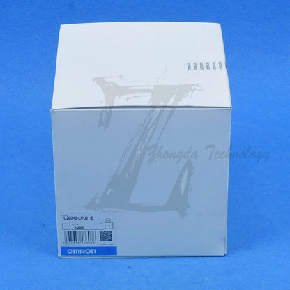 NEW Omron C200HS-CPU21-E PLC programmable port controller is 100% genuine - OMRON [1]