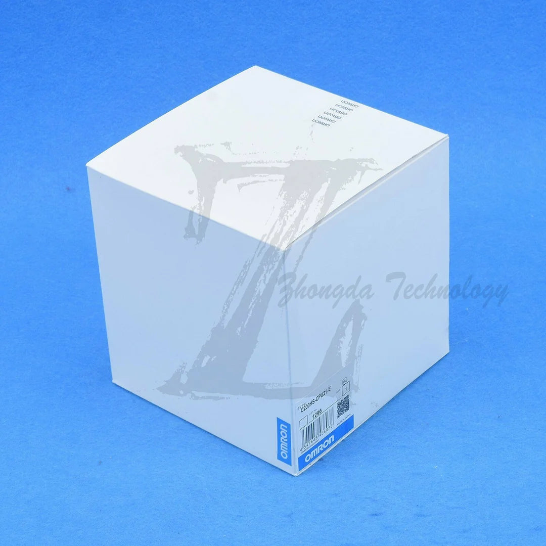 NEW Omron C200HS-CPU21-E PLC programmable port controller is 100% genuine - OMRON [6]