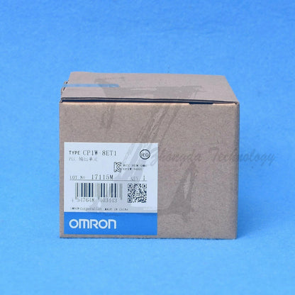 NEW Omron PLC CP1W-8ET1 Transistor (source type) quality assurance deliver - OMRON [1]