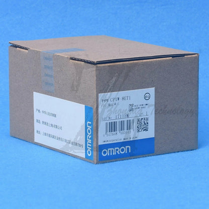 NEW Omron PLC CP1W-8ET1 Transistor (source type) quality assurance deliver - OMRON [3]