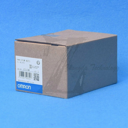 NEW Omron PLC CP1W-8ET1 Transistor (source type) quality assurance deliver - OMRON [4]
