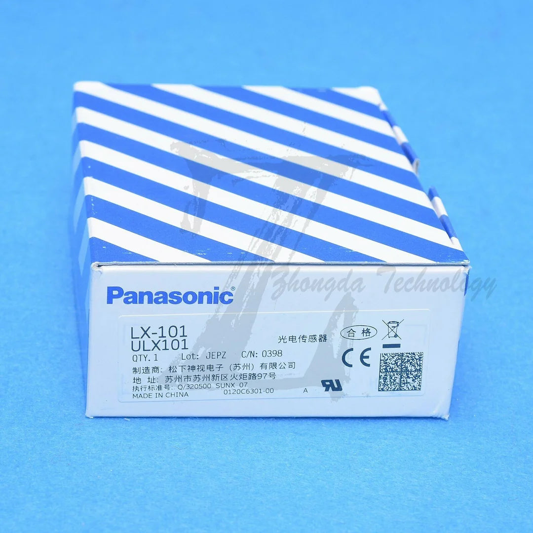 NEW Panasonic LX-101 color sensor 3 color LED digital display simple color - PANASONIC [2]