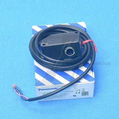 NEW Panasonic LX-101 color sensor 3 color LED digital display simple color - PANASONIC [4]
