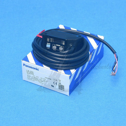 NEW Panasonic LX-101 color sensor 3 color LED digital display simple color - PANASONIC [7]