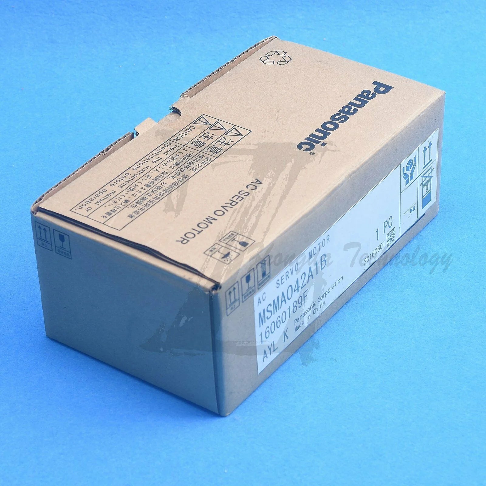 NEW Panasonic MSMA042A1B AC servo motor - PANASONIC [3]