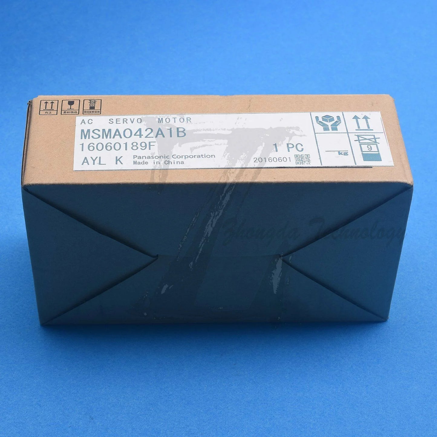 NEW Panasonic MSMA042A1B AC servo motor - PANASONIC [5]