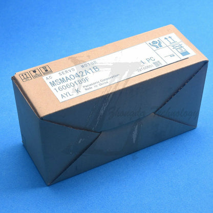NEW Panasonic MSMA042A1B AC servo motor - PANASONIC [6]