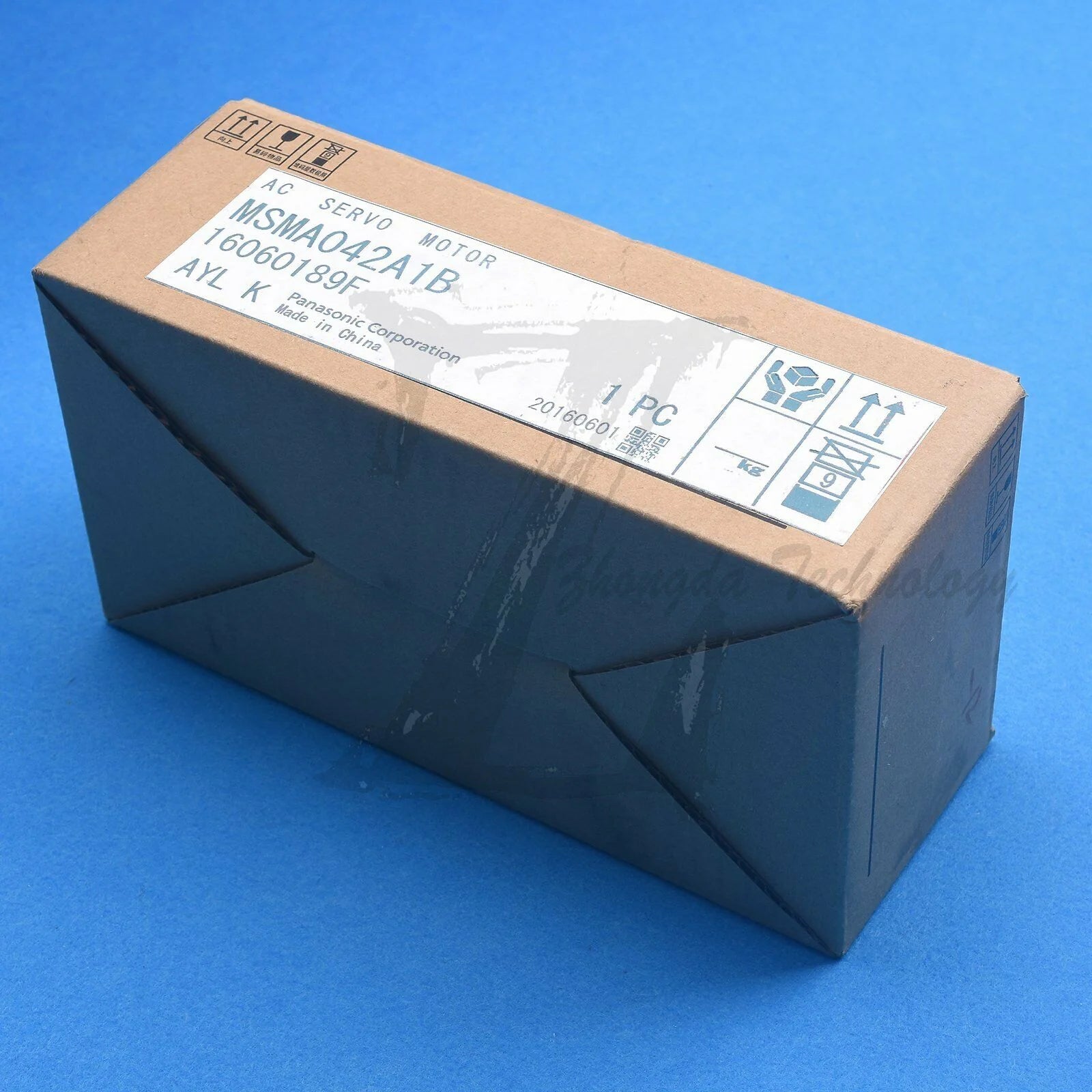 NEW Panasonic MSMA042A1B AC servo motor - PANASONIC [7]