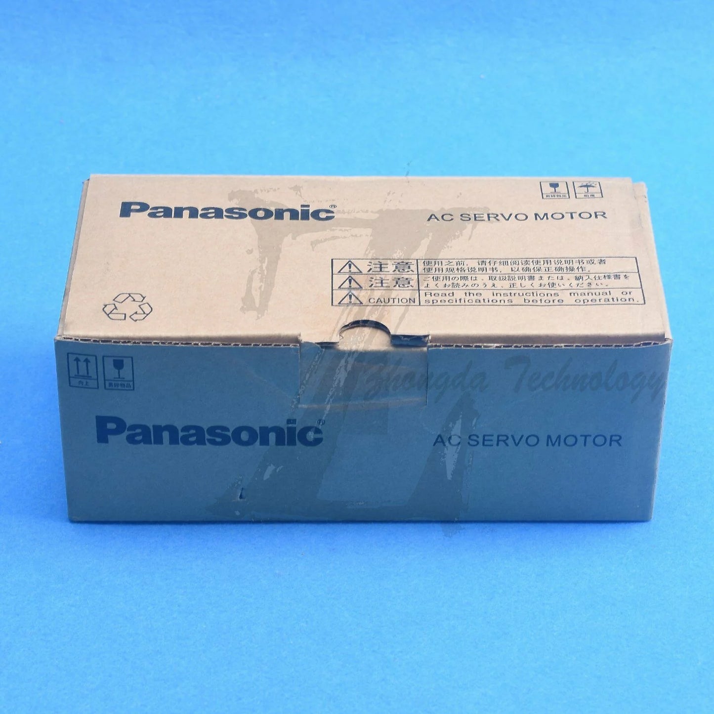 NEW Panasonic MSMA042A1B AC servo motor - PANASONIC [8]
